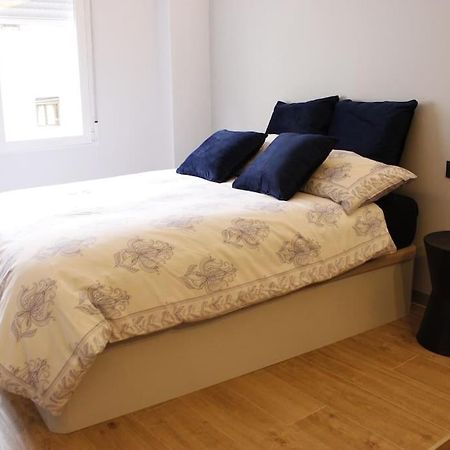 Apartamento Por Temporada Centro Diseno Madrid Eksteriør billede
