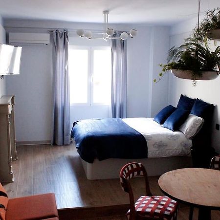 Apartamento Por Temporada Centro Diseno Madrid Eksteriør billede