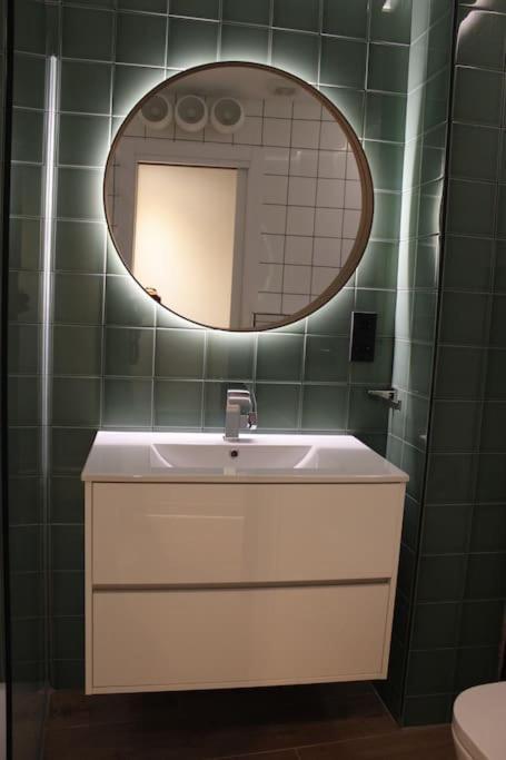 Apartamento Por Temporada Centro Diseno Madrid Eksteriør billede