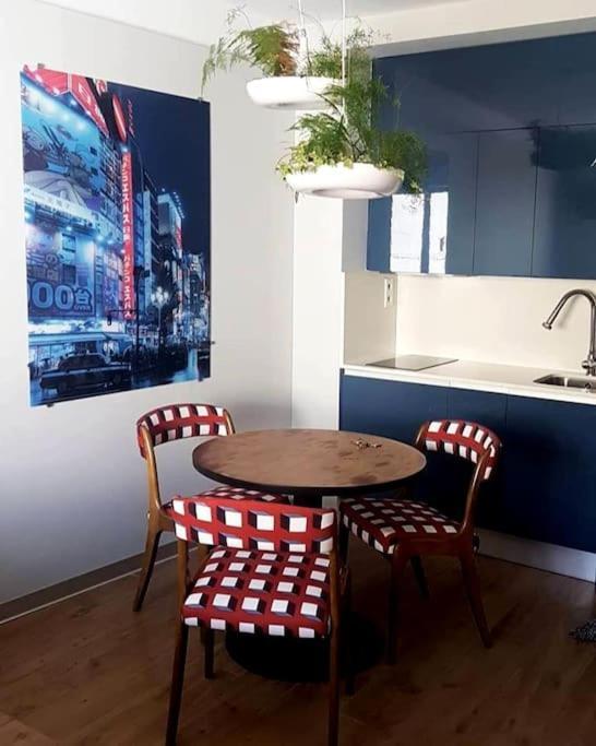 Apartamento Por Temporada Centro Diseno Madrid Eksteriør billede