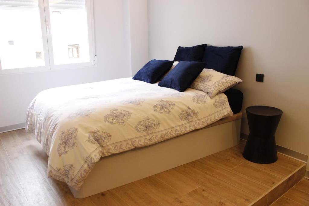 Apartamento Por Temporada Centro Diseno Madrid Eksteriør billede