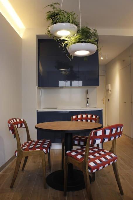 Apartamento Por Temporada Centro Diseno Madrid Eksteriør billede