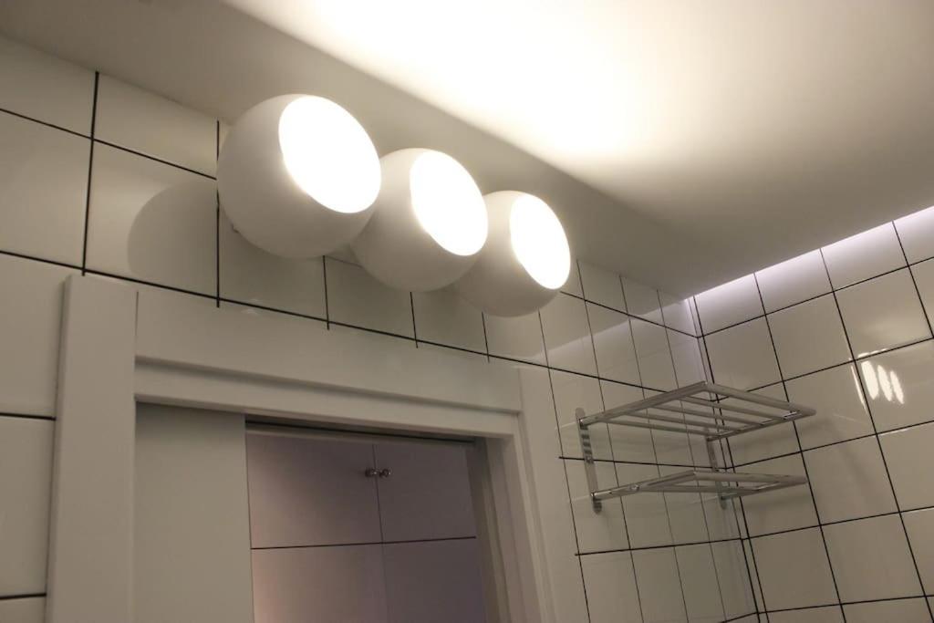 Apartamento Por Temporada Centro Diseno Madrid Eksteriør billede