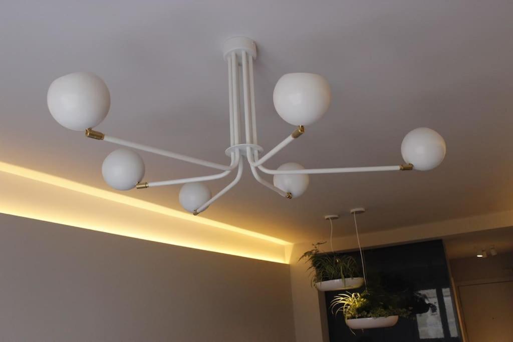 Apartamento Por Temporada Centro Diseno Madrid Eksteriør billede