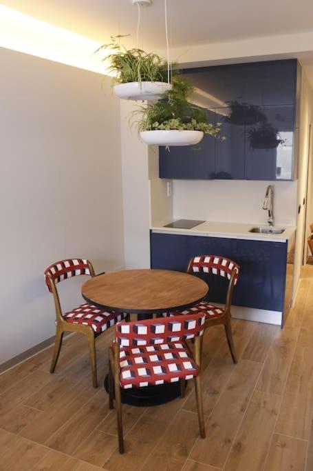 Apartamento Por Temporada Centro Diseno Madrid Eksteriør billede